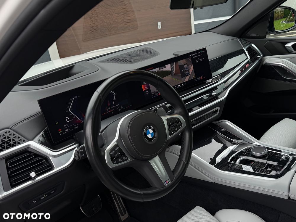 BMW X6 xDrive40d mHEV sport - 6