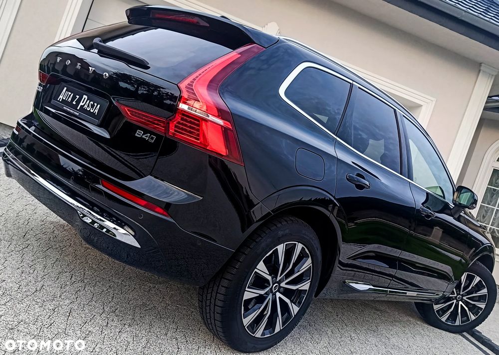 Volvo XC 60 B4 D AWD Geartronic Inscription - 7