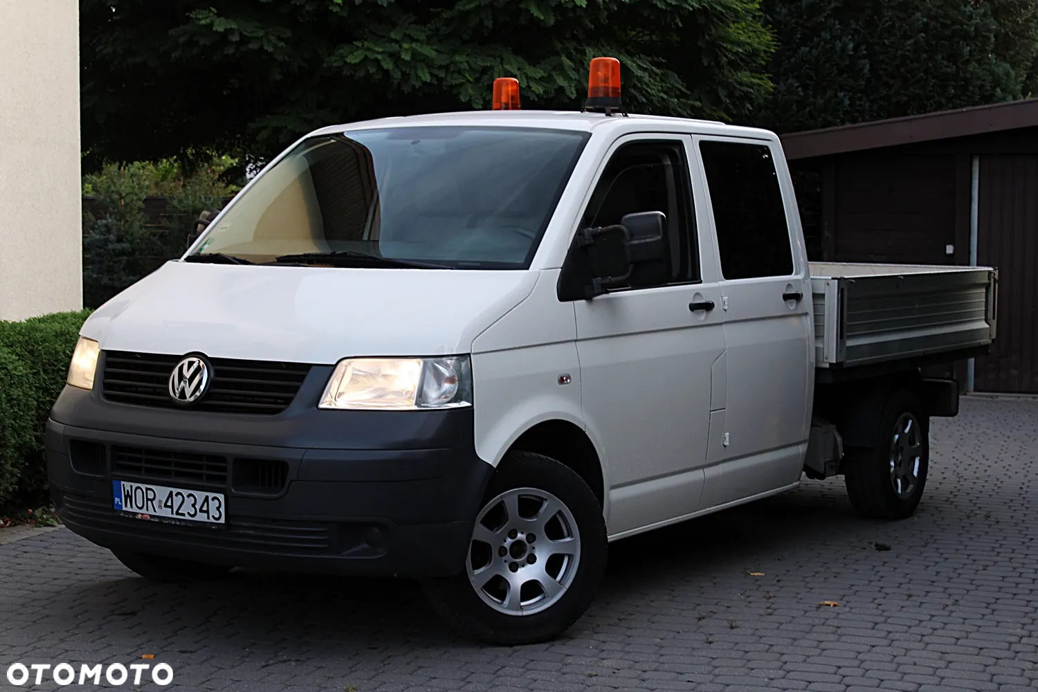Volkswagen transporter - 3