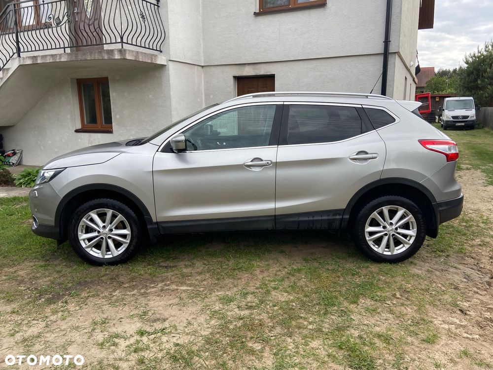 Nissan Qashqai 1.6 DIG-T N-Connecta - 5