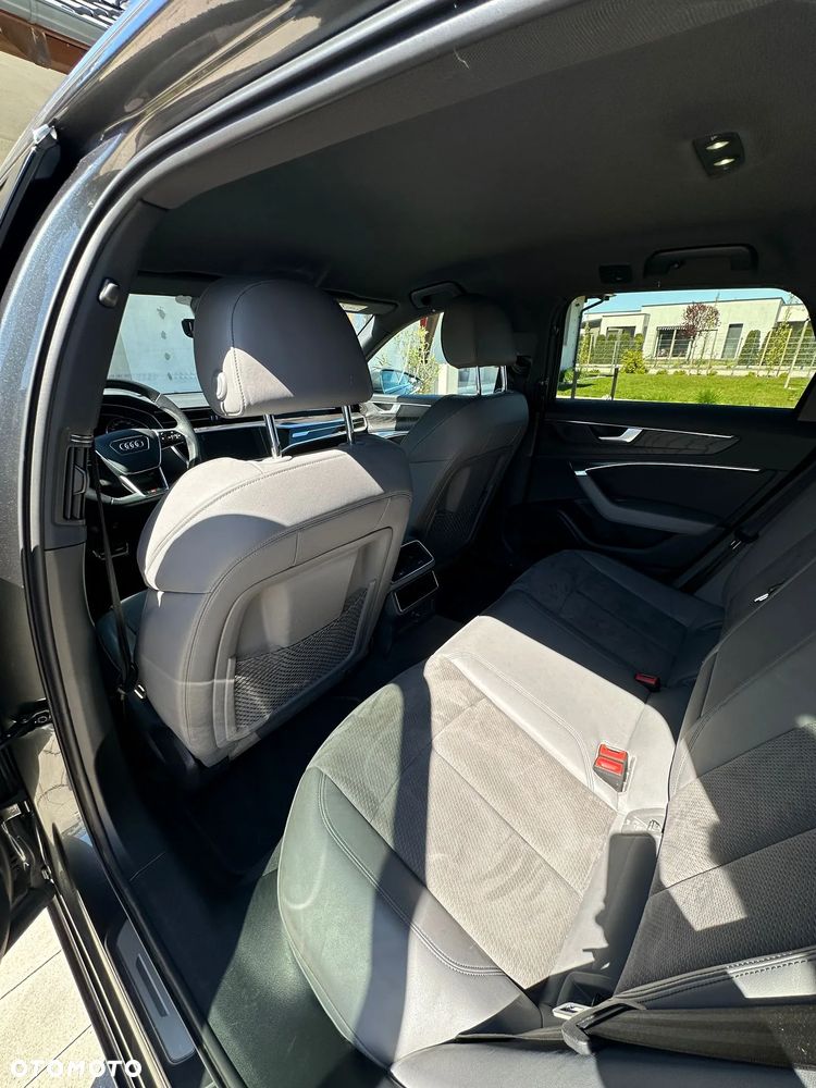 Audi A6 Avant 40 TDI mHEV Quattro Sport S tronic - 17