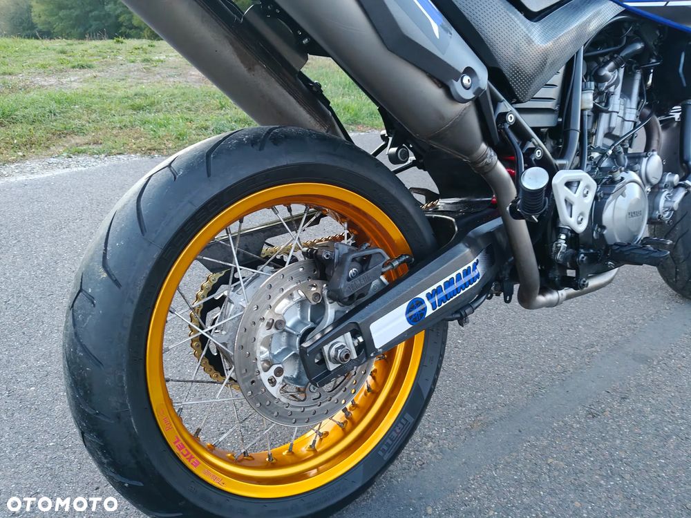 Yamaha XTX - 18