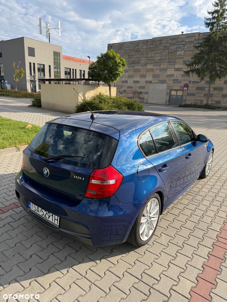 BMW Seria 1 - 3