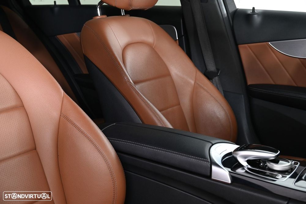Mercedes-Benz C 220 d AMG Line - 20
