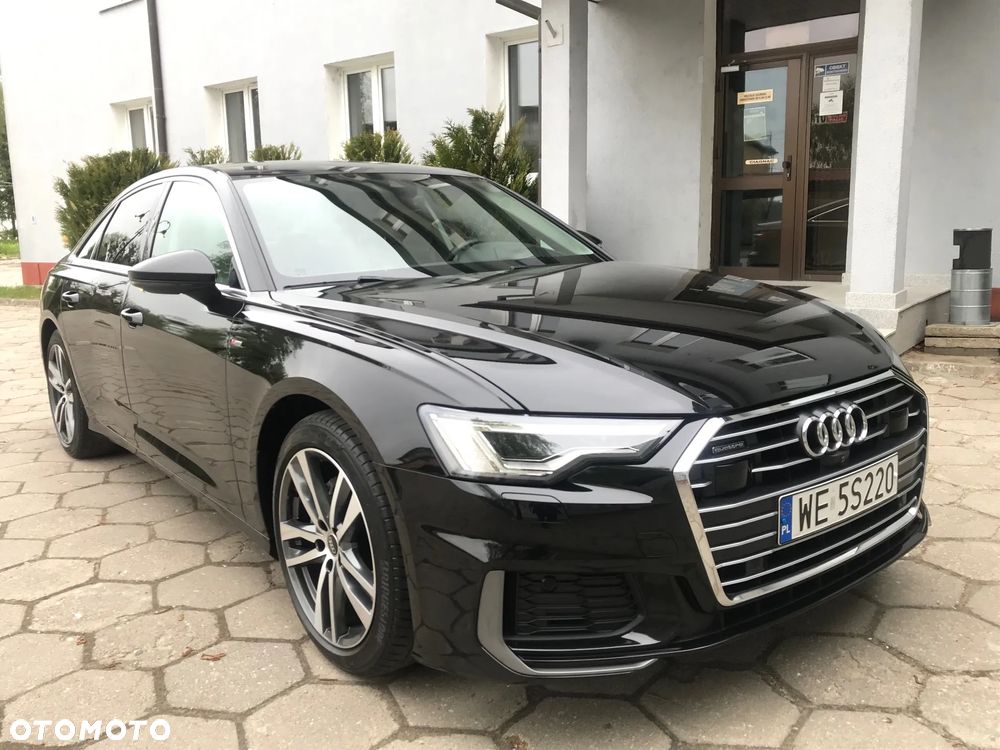 Audi A6 Limousine 40 TDI mHEV Quattro Sport S tronic - 21