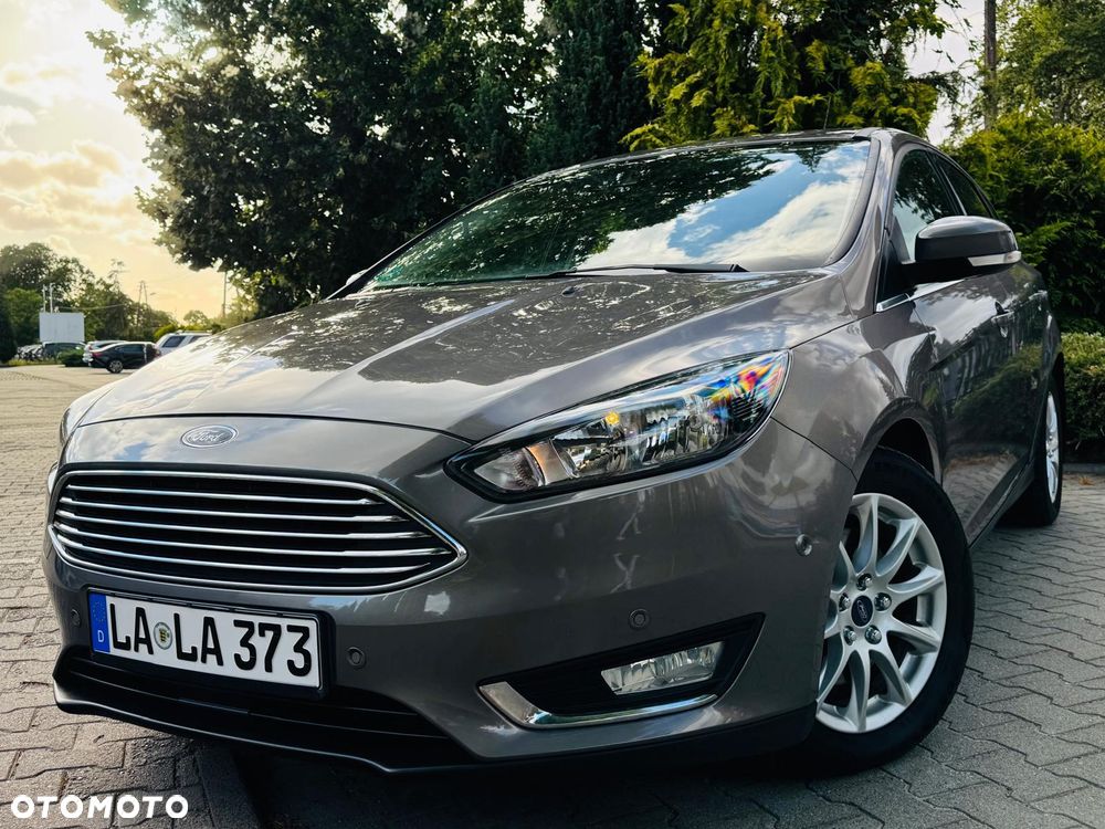 Ford Focus 2.0 TDCi DPF Start-Stopp-System ST-Line - 2