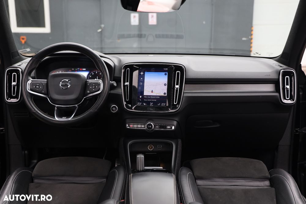 Volvo XC 40 T4 AWD Geartronic R-Design - 15