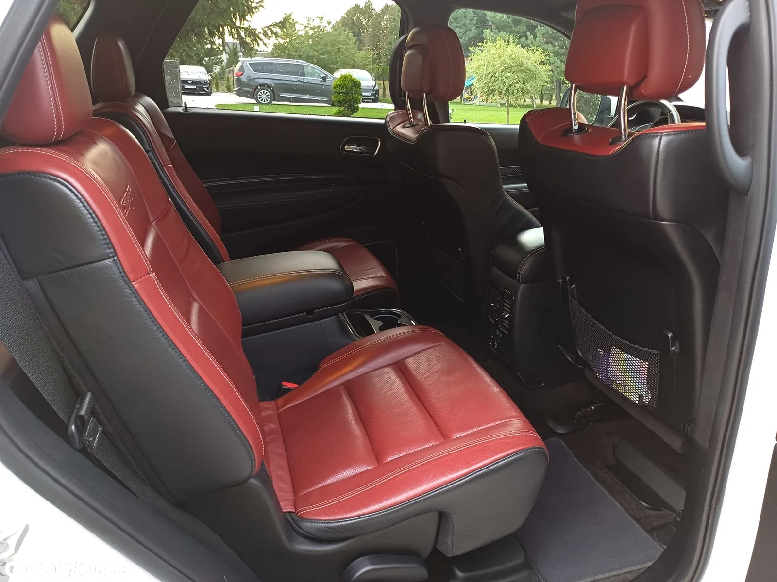 Dodge Durango 6.4 SRT - 20