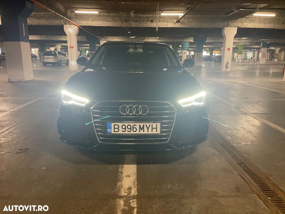 Audi A6 2.0 TDI Ultra S tronic - 14
