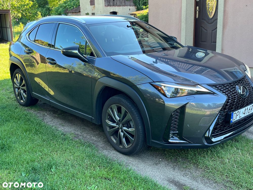Lexus UX 250h GPF F Sport Design 2WD - 1