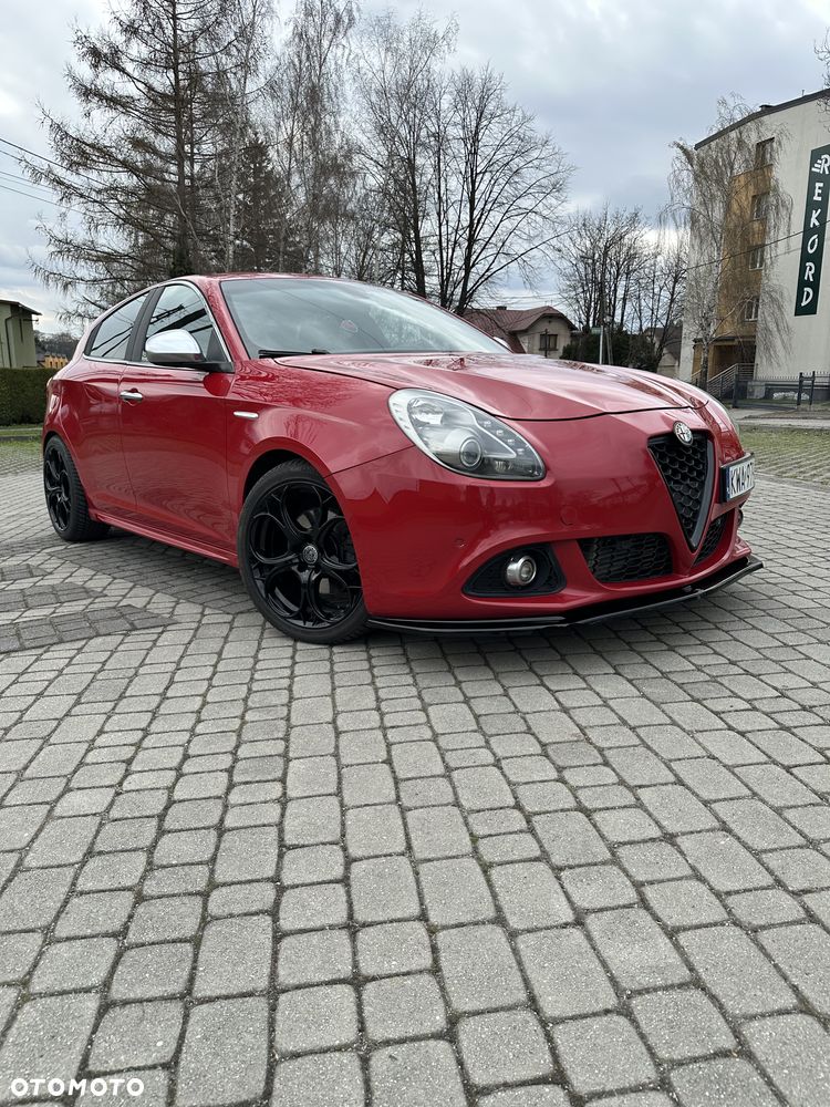Alfa Romeo Giulietta 1.4 TB MultiAir Exclusive - 1