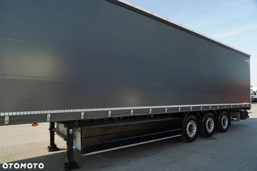 Schwarzmuller / NACZEPA / STANDARD / PALECIARA / BPW / 2022 YEAR - 11
