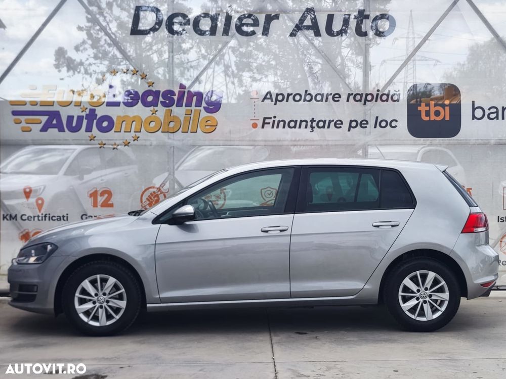 Volkswagen Golf 1.6 TDI DPF BMT Comfortline - 8