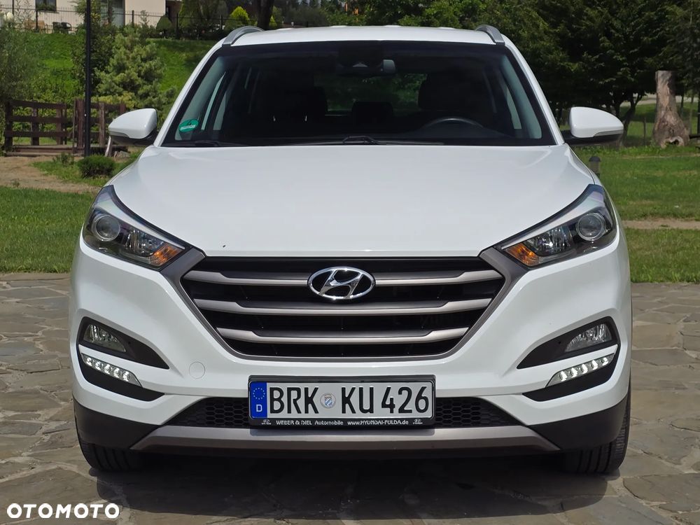 Hyundai Tucson 1.6 Turbo 2WD Style - 3