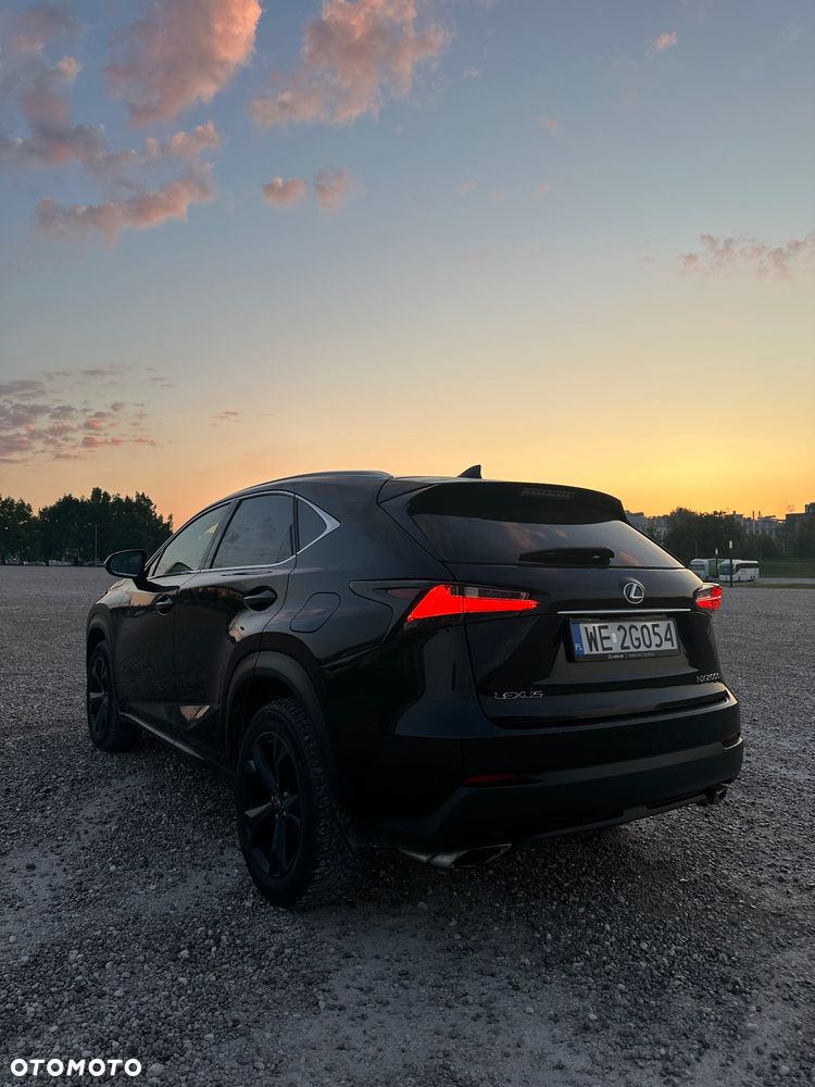Lexus NX 200t Comfort AWD - 12