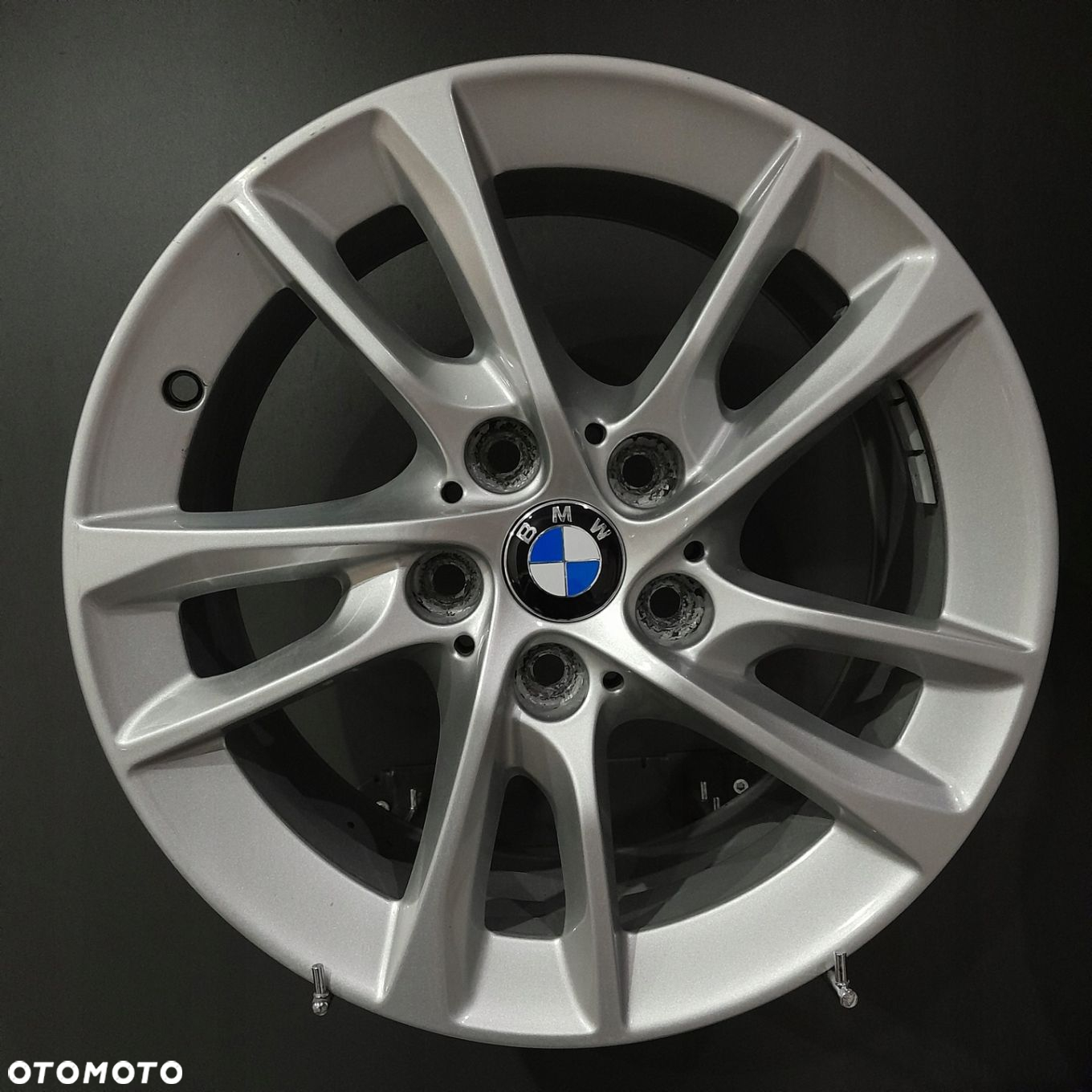Felgi 16 5x112 BMW 2 F45 F46, VW Golf V VI VII, Jetta F13277-27 - 5