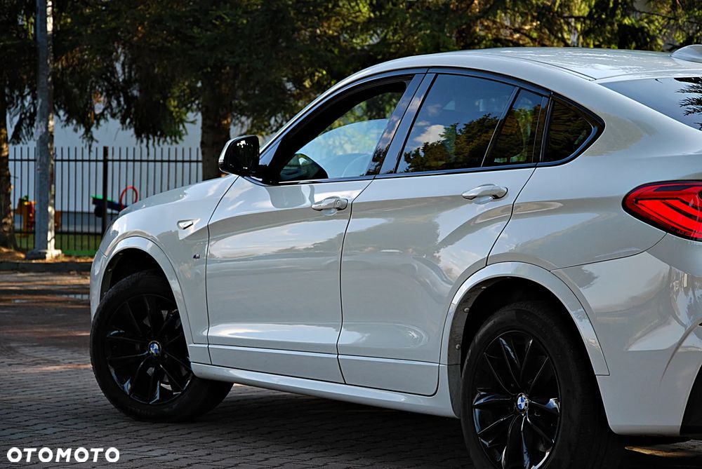 BMW X4 xDrive30d - 10
