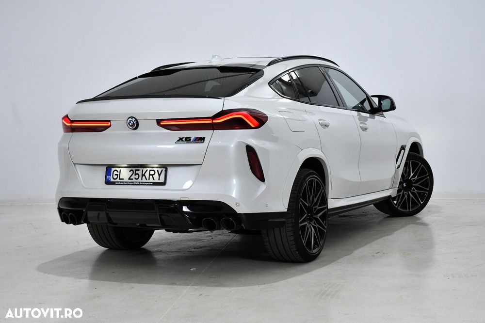 BMW X6 M Competition - 4