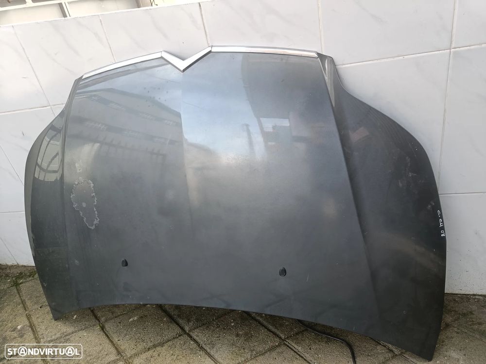 Capot Citroen C4 2006 - 2