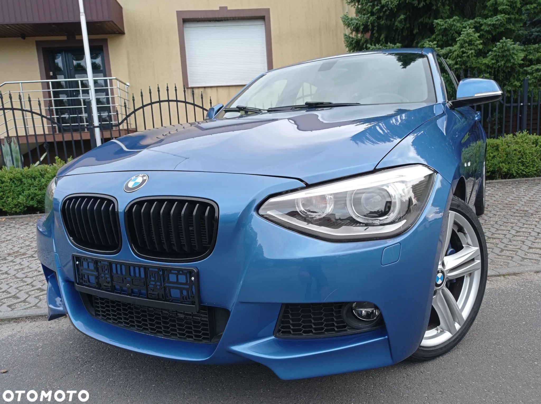 BMW Seria 1 120d Sport-Aut - 1