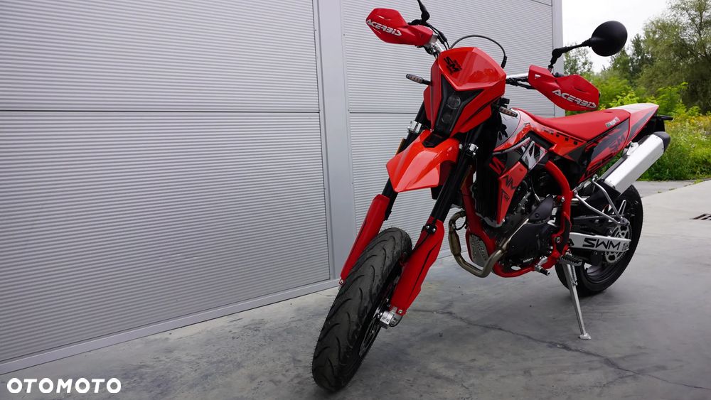 SWM SM 125 R - 8
