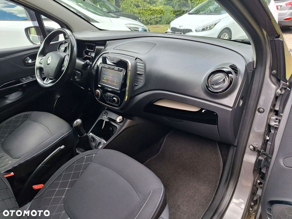 Renault Captur (ENERGY) TCe 90 INTENS - 16