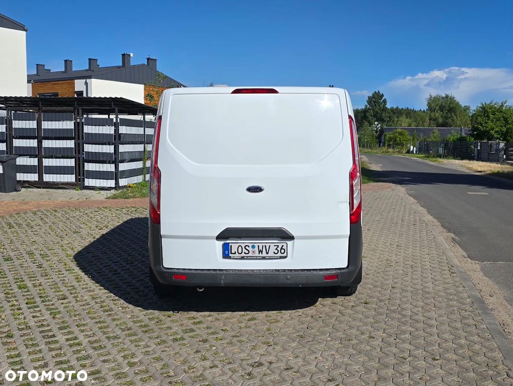 Ford Transit Custom - 6