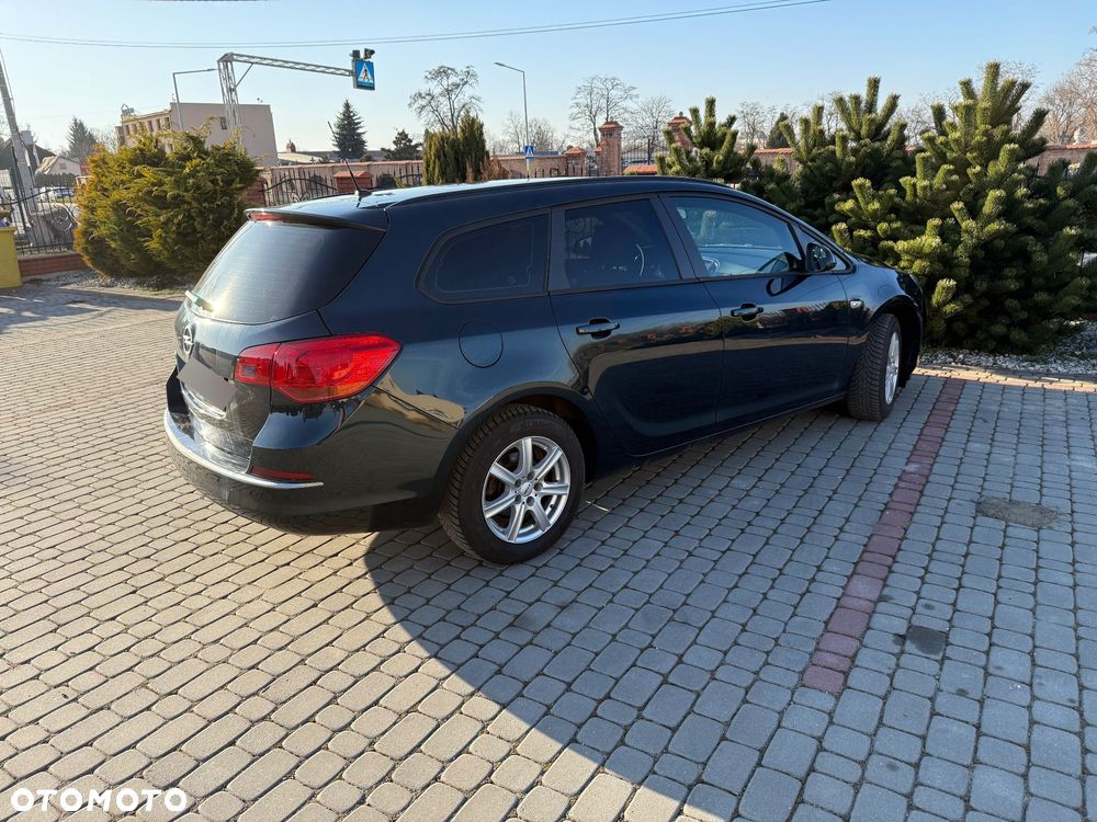 Opel Astra 1.6 Selection - 6