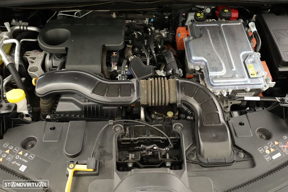 Renault Captur 1.6 E-Tech Plug-In Hybrid Techno - 27