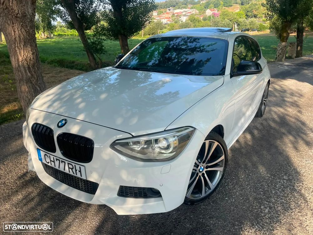 BMW 120 dA Pack M - 17