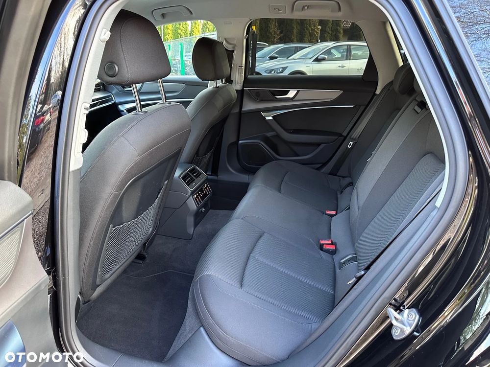 Audi A6 Avant 40 TDI S tronic - 28