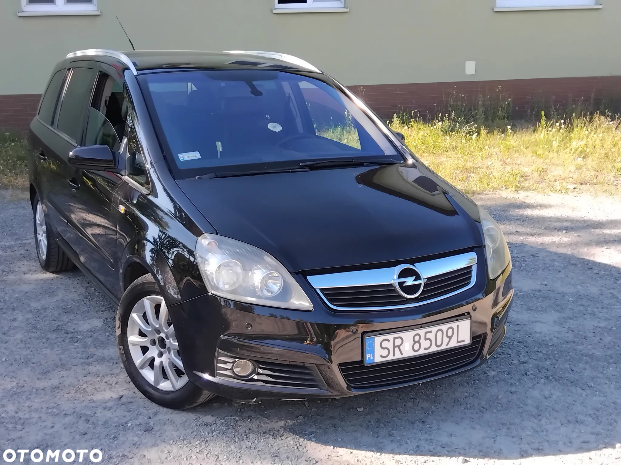 Opel Zafira 1.8 Elegance - 26