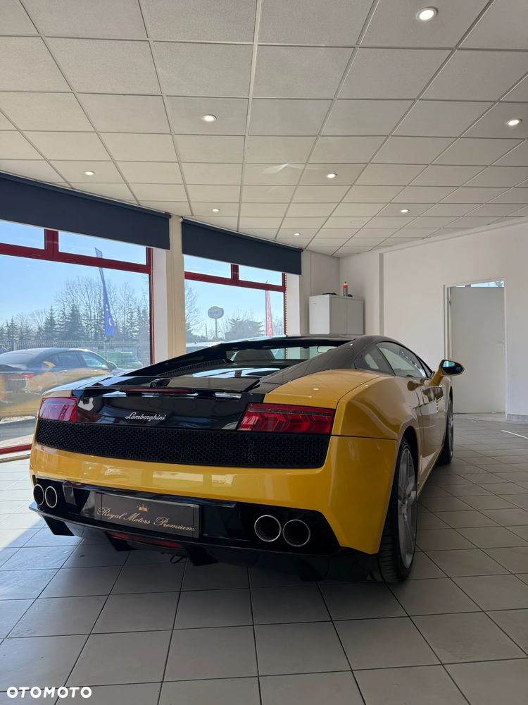 Lamborghini Gallardo LP560-4 Bicolore E-Gear - 3