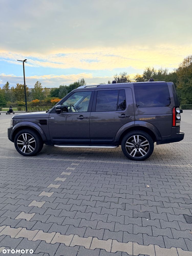 Land Rover Discovery IV 3.0 V6 SC Landmark - 2