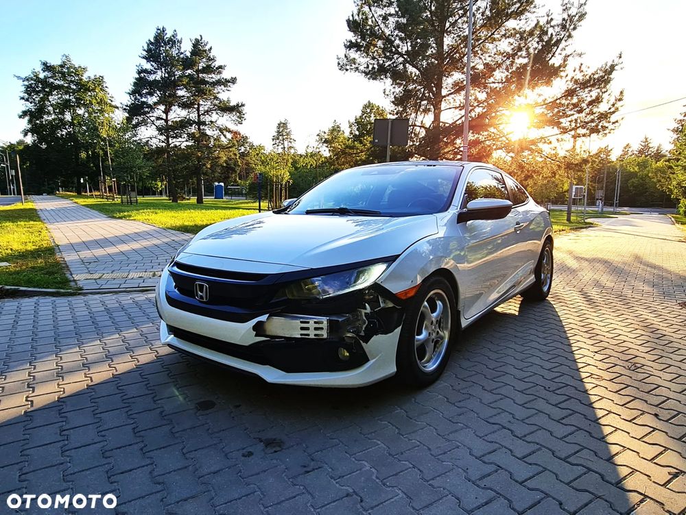 Honda Civic 2.0 i-VTEC LX CVT - 10