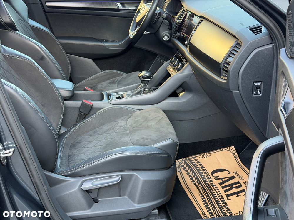 Skoda Kodiaq 1.5 TSI ACT DSG Sportline - 11