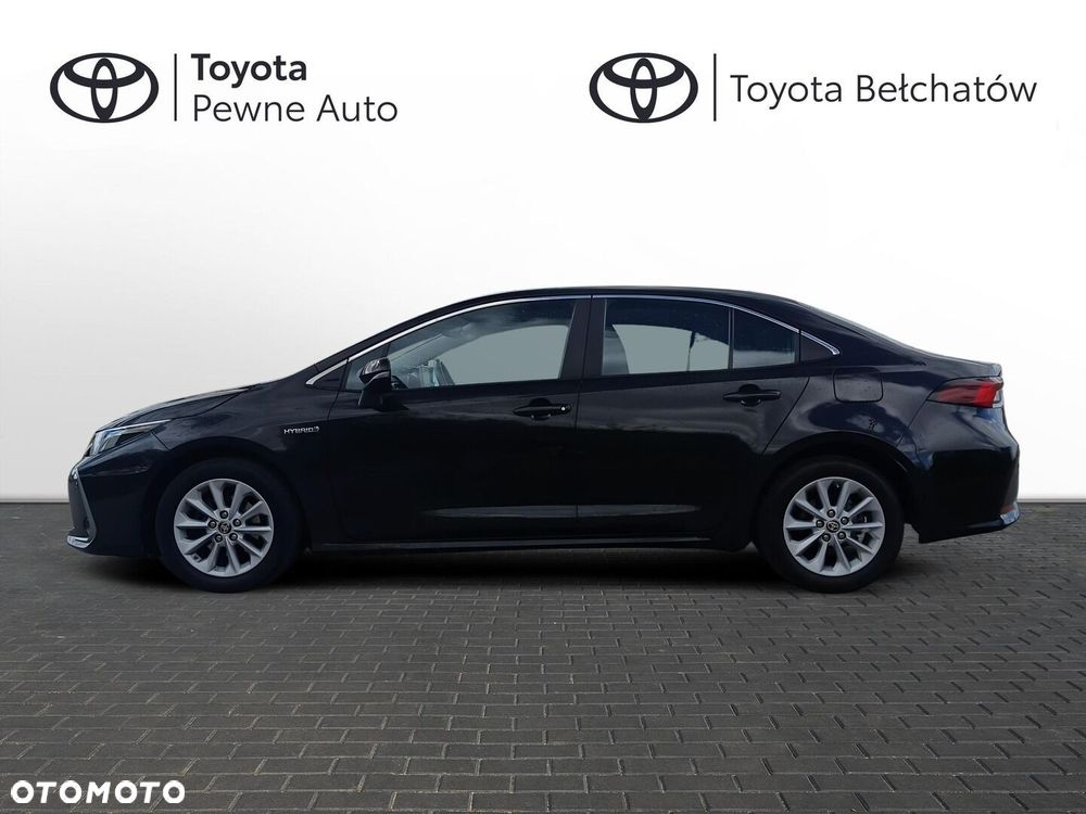 Toyota Corolla 1.8 Hybrid Comfort - 3