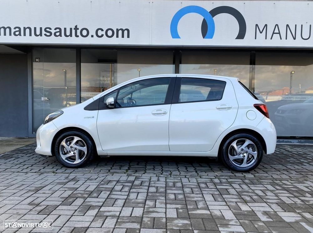 Toyota Yaris 1.5 HSD Active - 15