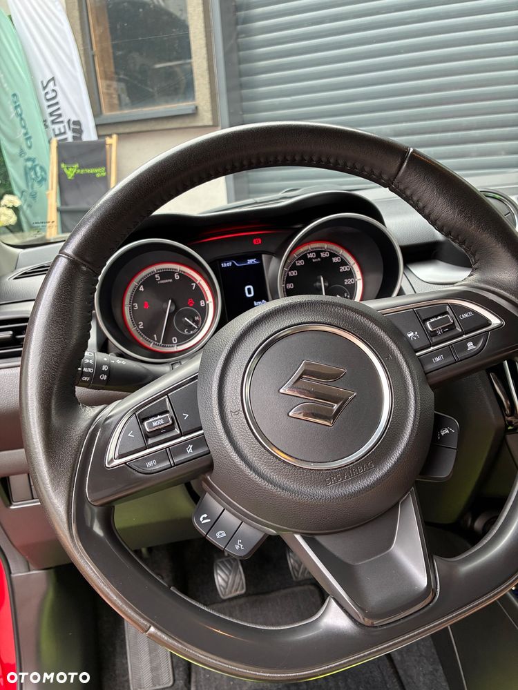 Suzuki Swift 1.2 Dualjet SHVS Premium - 11