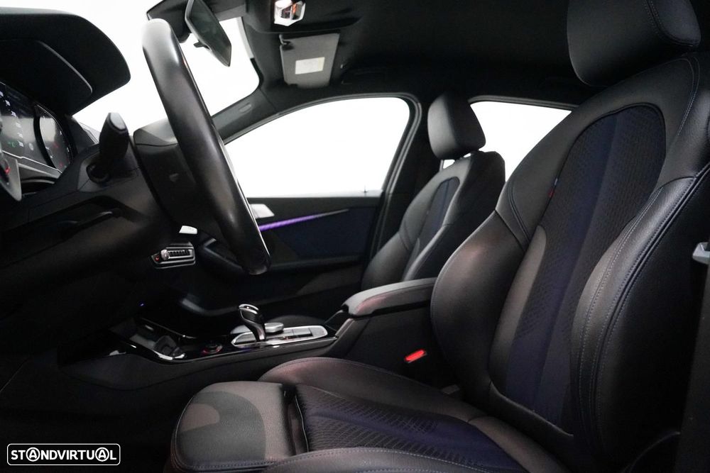 BMW 116 d Pack M Auto - 7
