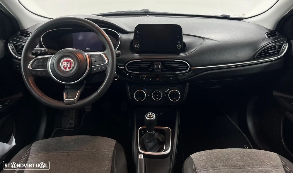 Fiat Tipo Station Wagon Cross 1.0 GSE T3 Cross - 7