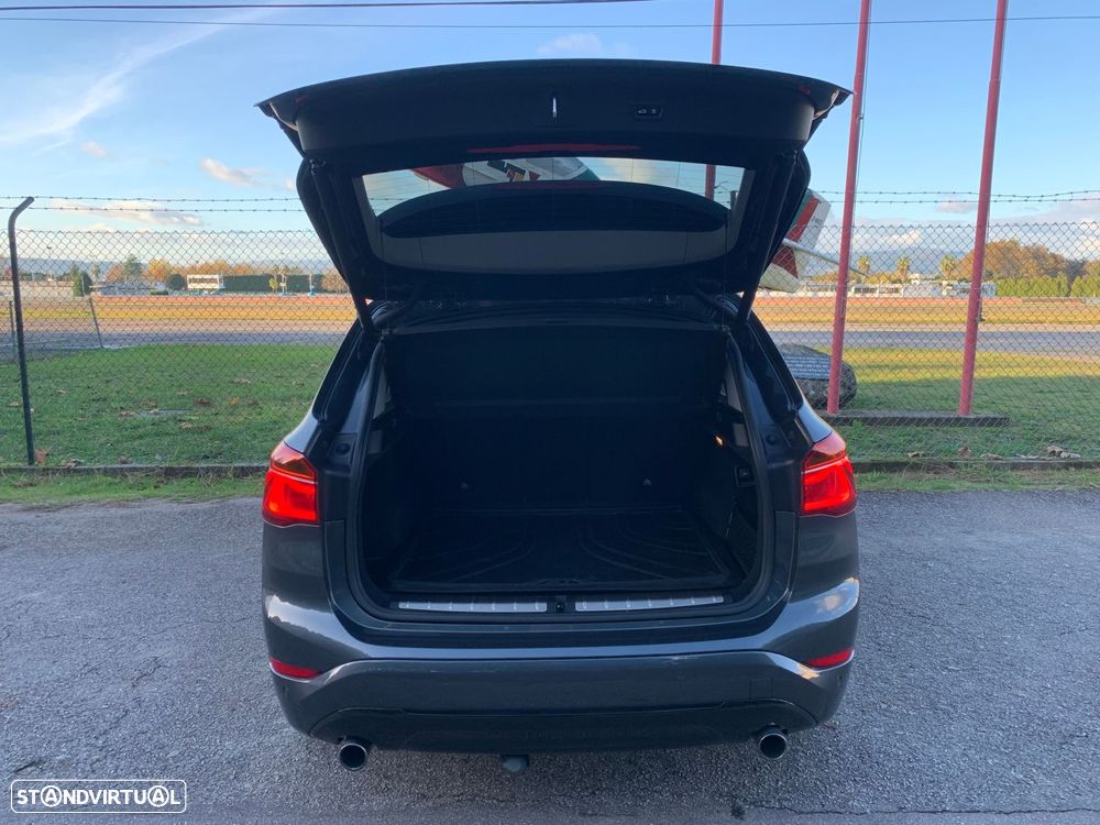 BMW X1 16 d sDrive Pack M - 39