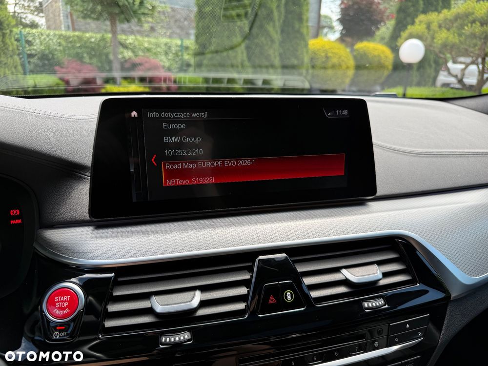 BMW Seria 5 540i xDrive M Sport sport - 21