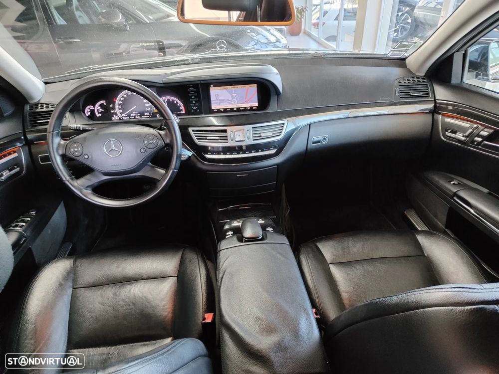 Mercedes-Benz S 350 BlueTEC - 36