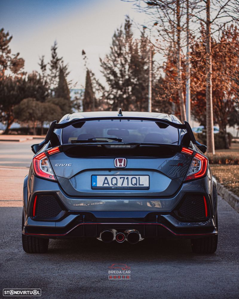 Honda Civic 2.0 i-VTEC Type-R GT - 6