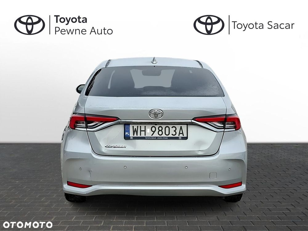 Toyota Corolla 1.6 Premium EU6 - 4