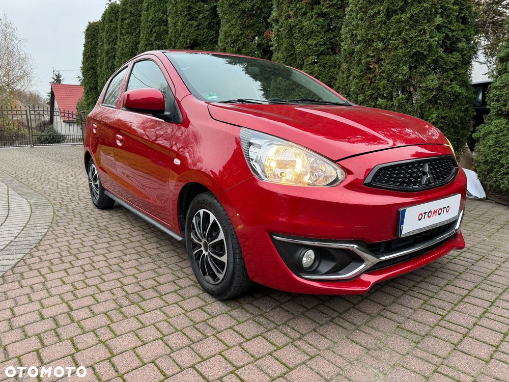 Mitsubishi Space Star 1.0 Clear Tec Intro Edition+ - 9