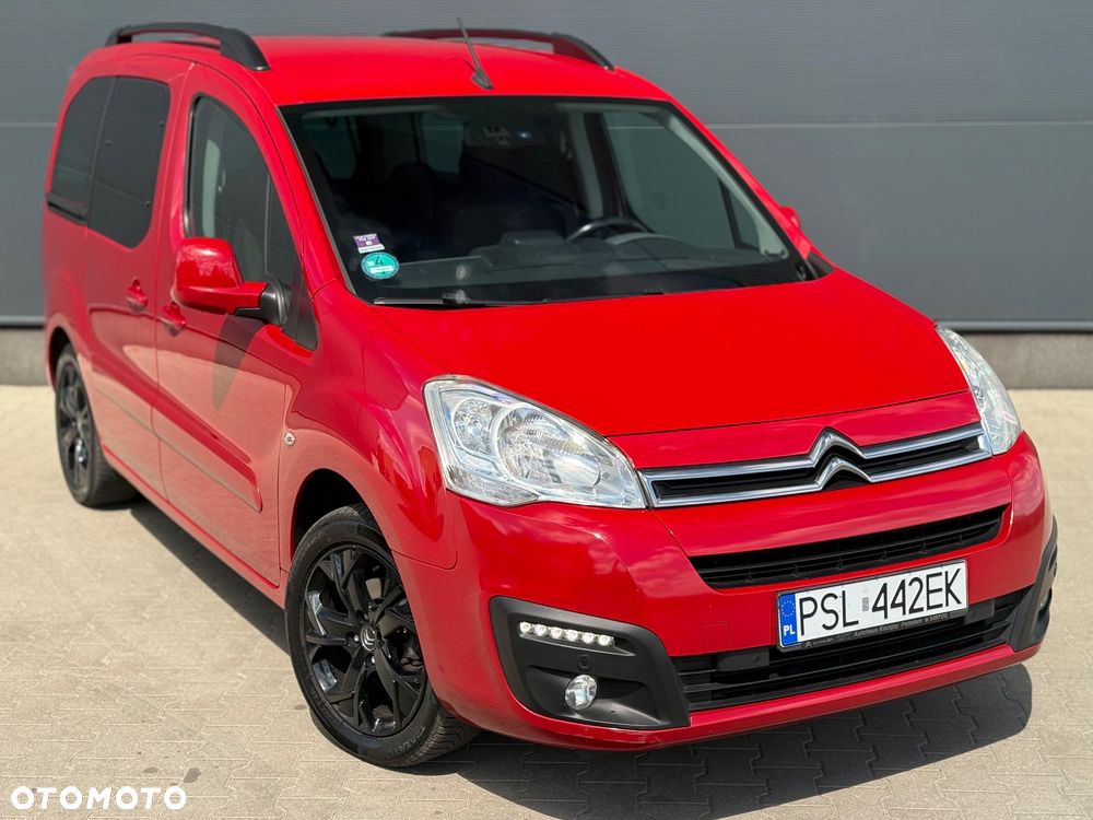 Citroën Berlingo Multispace BlueHDi 120 S&S SELECTION - 5