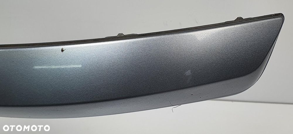 LISTWA ZDERZAKA PRAWY TYŁ TYLNA Z163 OPEL ASTRA III H HB 13122010 - 2