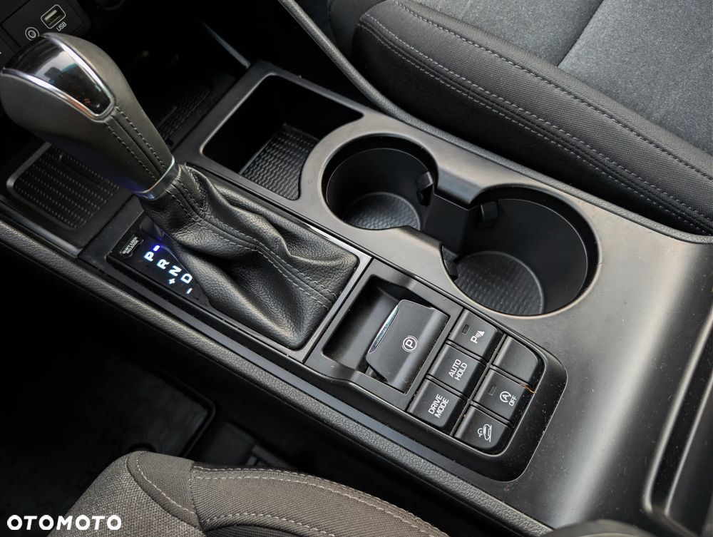 Hyundai Tucson 1.6 CRDi 48V-Hybrid 2WD DCT Select - 21